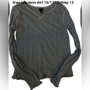 Women's Blue Sweater